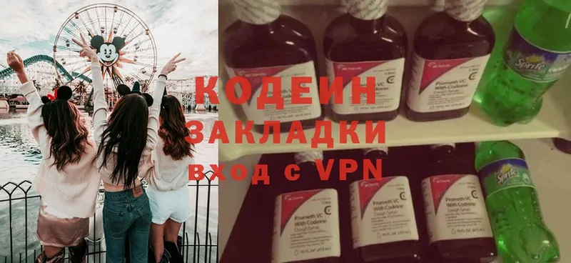 Кодеиновый сироп Lean Purple Drank  Алагир 